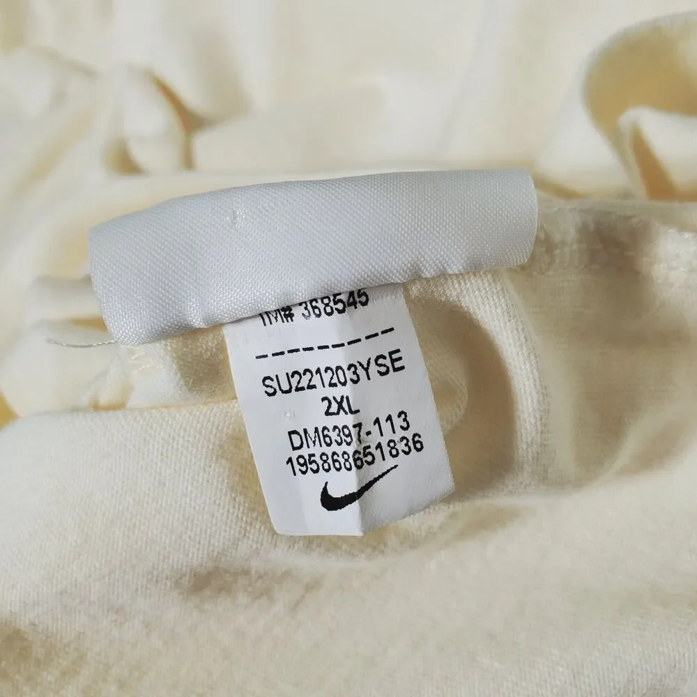 Nike sportswear have